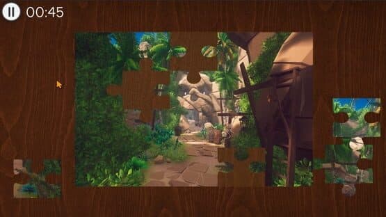 Jigsaw Realms: Lost Isles — screenshot 1