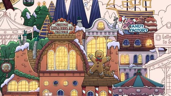 Hidden Cats in Christmas — screenshot 3