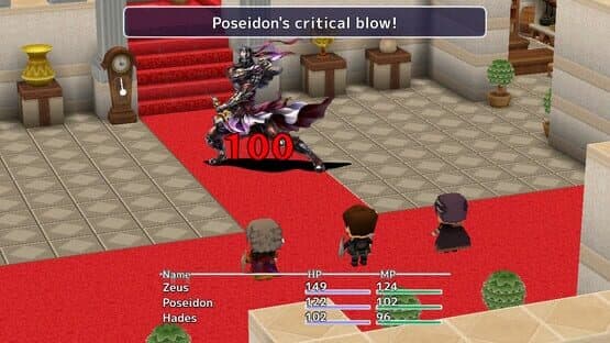 Trigodpats RPG — screenshot 3