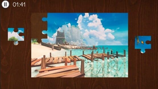 Jigsaw Realms: Lost Isles — screenshot 2