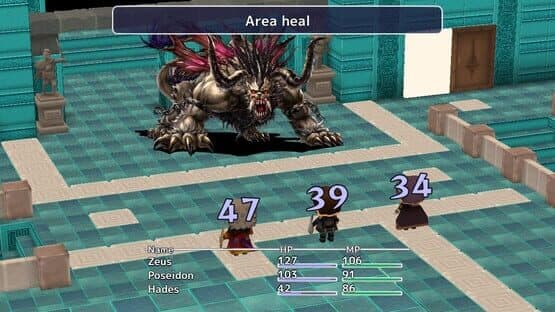 Trigodpats RPG — screenshot 5
