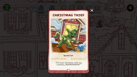 Hidden Cats in Christmas — screenshot 5