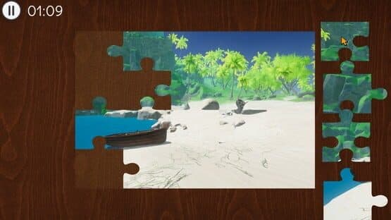 Jigsaw Realms: Lost Isles — screenshot 4
