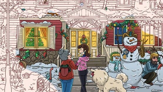 Hidden Cats in Christmas — screenshot 7