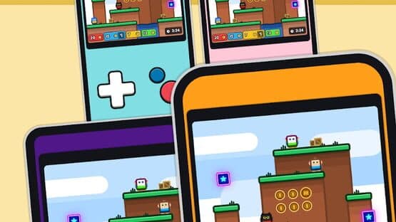 Pocket Playground — screenshot 2