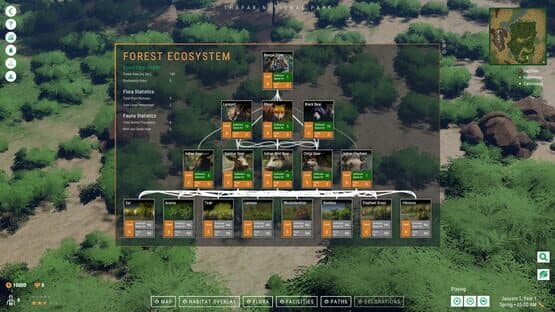The Great Indian Safari — screenshot 1