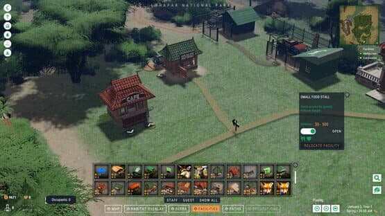 The Great Indian Safari — screenshot 2