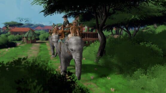 The Great Indian Safari — screenshot 3