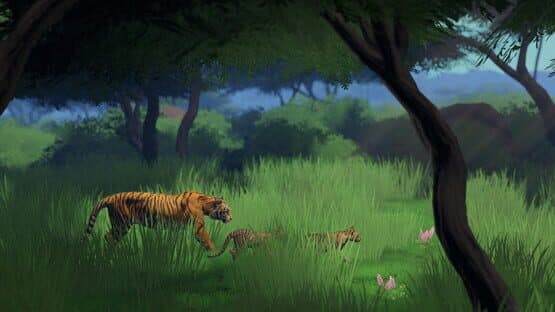 The Great Indian Safari — screenshot 5