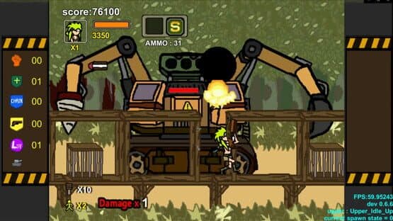 IronCommando — screenshot 1
