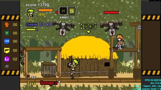 IronCommando — screenshot 2