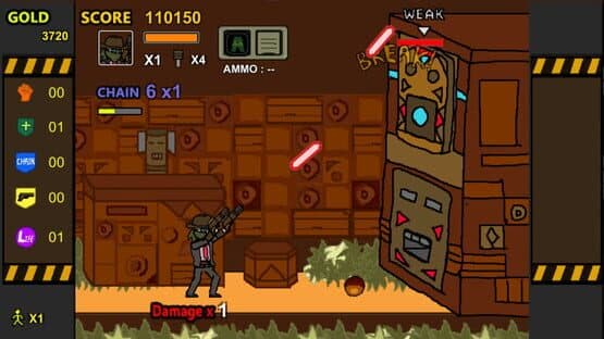 IronCommando — screenshot 3