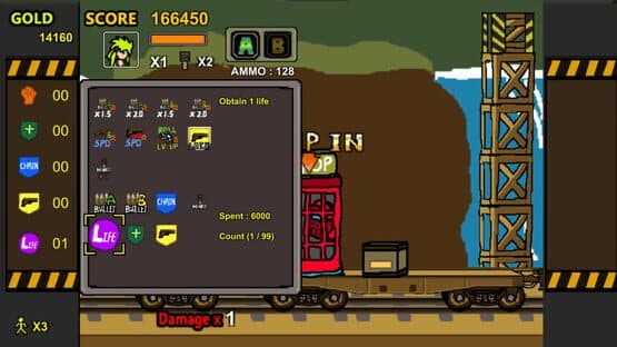 IronCommando — screenshot 4