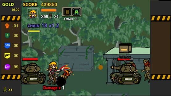IronCommando — screenshot 5