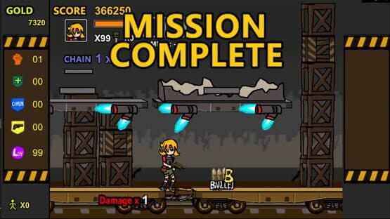 IronCommando — screenshot 6