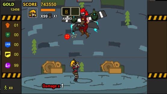 IronCommando — screenshot 7
