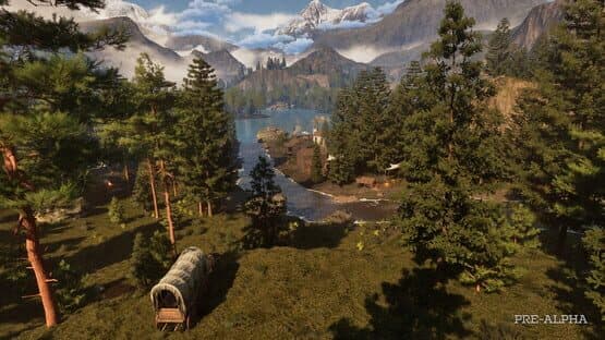 Westlanders — screenshot 1
