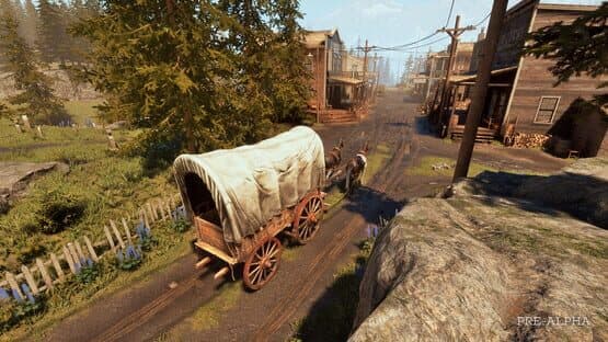 Westlanders — screenshot 3