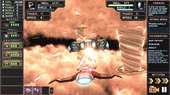 Warp Bound — screenshot 1