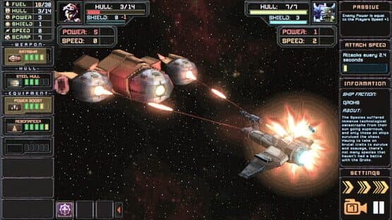 Warp Bound — screenshot 3