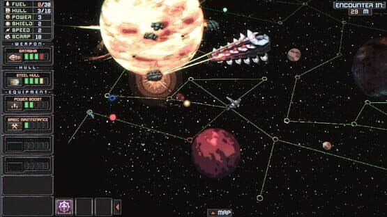 Warp Bound — screenshot 4
