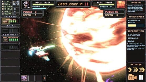 Warp Bound — screenshot 6
