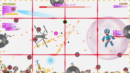 Beat Stickman: Beyond - Story Mode — screenshot 1