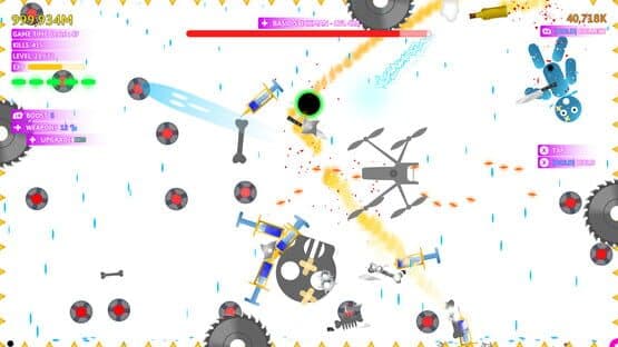 Beat Stickman: Beyond - Story Mode — screenshot 4