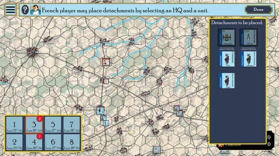 RBM Studio's Waterloo — screenshot 1
