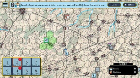 RBM Studio's Waterloo — screenshot 2