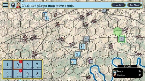 RBM Studio's Waterloo — screenshot 3