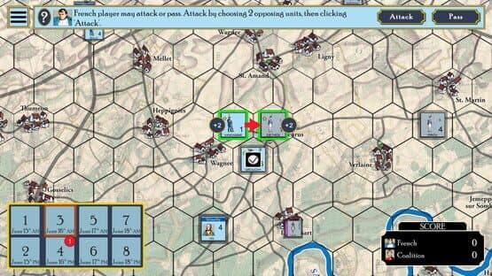 RBM Studio's Waterloo — screenshot 4