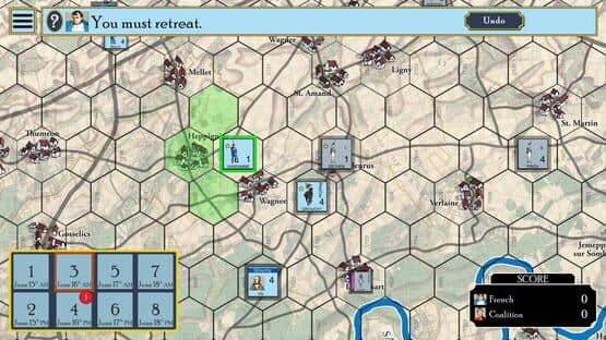RBM Studio's Waterloo — screenshot 6