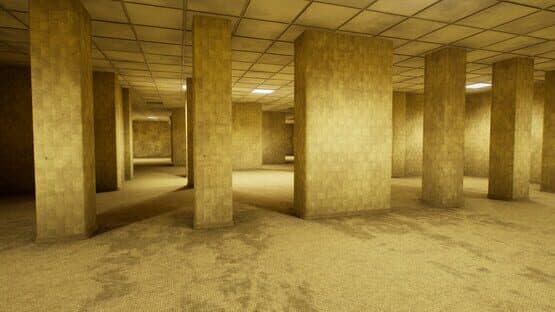 Backrooms: Don't Look Away — screenshot 1