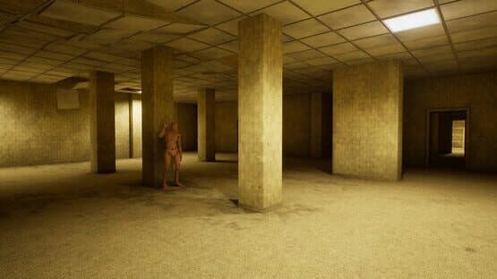 Backrooms: Don't Look Away — screenshot 2