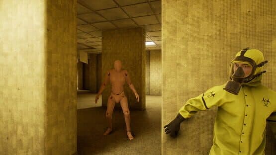 Backrooms: Don't Look Away — screenshot 4