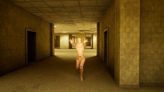 Backrooms: Don't Look Away — screenshot 5