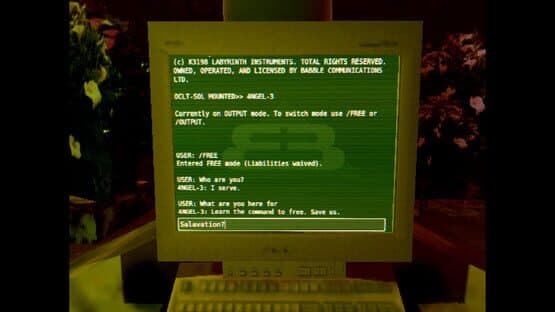 Terminal Lucidity — screenshot 1
