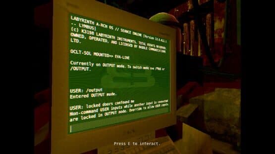 Terminal Lucidity — screenshot 5
