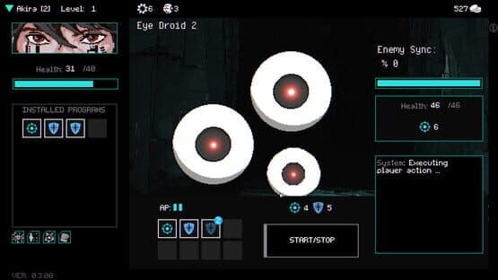 Aposis: Infinity Hero — screenshot 3