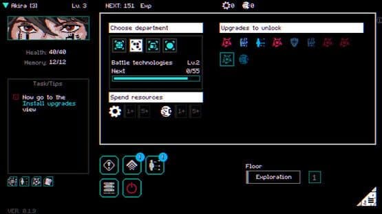 Aposis: Infinity Hero — screenshot 5