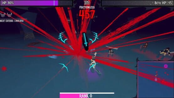 Total Chaos Against Apathy — screenshot 2