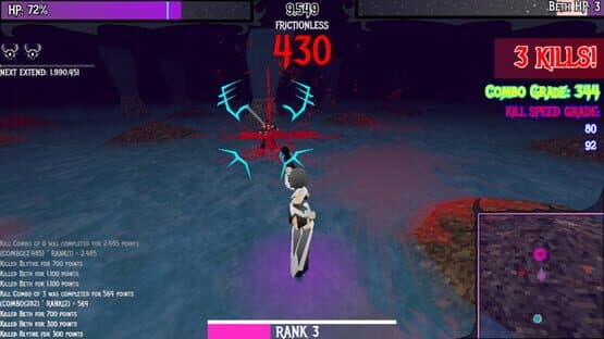 Total Chaos Against Apathy — screenshot 4