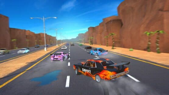 Amer: The Chase Hit and Run — screenshot 2