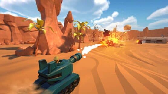 Amer: The Chase Hit and Run — screenshot 3