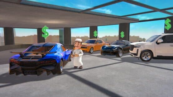Amer: The Chase Hit and Run — screenshot 4