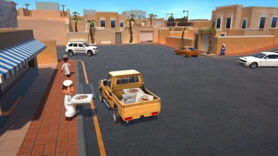 Amer: The Chase Hit and Run — screenshot 5