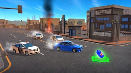 Amer: The Chase Hit and Run — screenshot 7