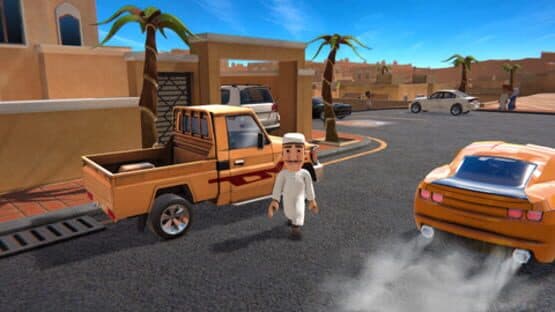 Amer: The Chase Hit and Run — screenshot 8