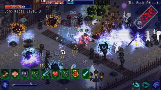 Shadow Rush — screenshot 1